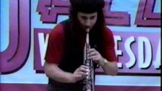 BONEY JAMES  LIVE IN NYC performing  "KYOTO"!!!!!