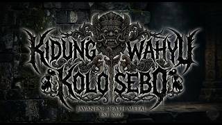 Download lagu Kidung Wahyu Kolosebo | Javanesse Death Metal |Javanese Death Metal mp3 Download lagu Kidung Wahyu Kolosebo | Javanesse Death Metal |Javanese Death Metal mp3