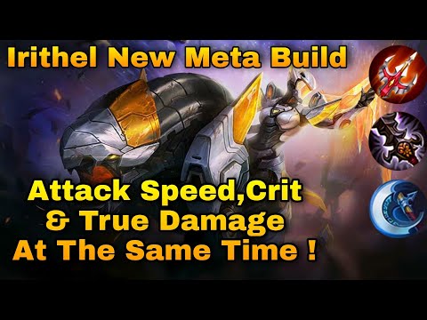 NO OTHER IRITHEL BUILD CAN DO THIS | TRY FOR YOURSELF AFTER WATCHING | MLBB