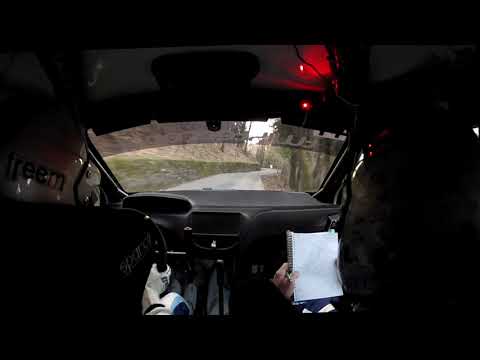 Cameracar DI PIETRO POZZOLI  29° Rally dei Laghi 2021