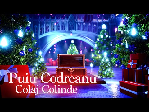 ⭐️ Colaj de COLINDE cu Puiu Codreanu ⭐️ Colaj 2022