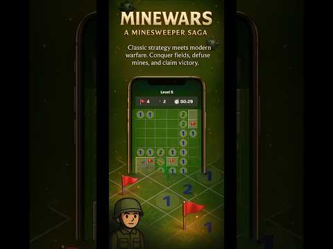 MineWars - A Minesweeper Saga