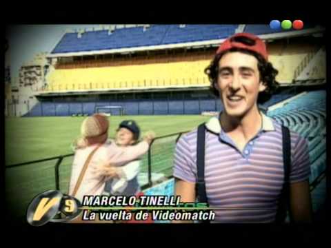 El Regreso de Videomatch, Tímido y Feudale - Versus