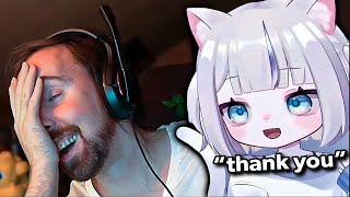 Re: [閒聊] 不小心讓一個日V爆紅的Asmon