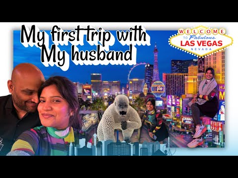 Vegas lo Indian Food Kosam Kastalu!  | My First Trip to LAS VEGAS with Husband ❤️ ..#navyamarouthu
