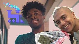 [FREE] Lil Darkie x Zotiyac Type Beat "Plu2o" 🌚 | TRAKTRAIN