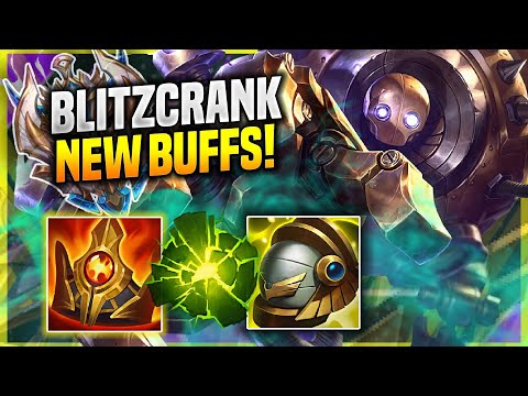 LEARN HOW TO PLAY BLITZCRANK SUPPORT LIKE A PRO! - Challenger Plays Blitzcrank SUPPORT vs Nautilus |