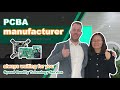 Visit Well Known PCBA Factory