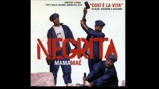 Negrita /-/ Hollywood Sofà ... (Soundtrack: &quot;Così è la vita&quot;)