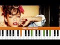 How To Play "We Found Love" (Rihanna ft ...
