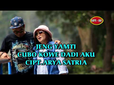 Jeng Yamti - Coba Kowe Dadi Aku | Dangdut (Official Music Video)