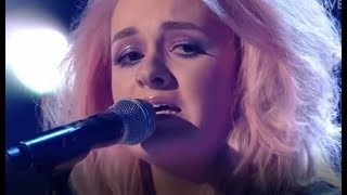 Grace Davies HEARTFELT Raw Version of &quot;I Can&#39;t Make You Love Me&quot; | The X Factor UK 2017