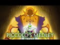 Dragon Ball Z PICCOLO S MEDLEY Mike Smith By Gladius