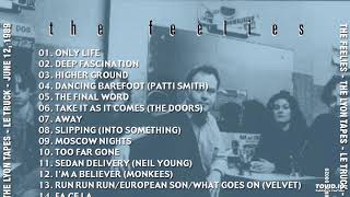 The Feelies - Run Run Run/European Son/What Goes On (live in Lyon 12/6/1989)
