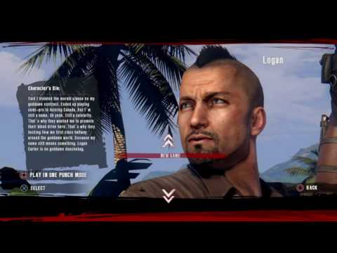 Dead Island: Definitive Edition - Logan Walkthrough Part 01