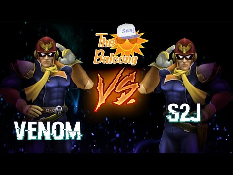 PM @ the Balcony 38 - Losers Quarters ft. S2J vs  Venom