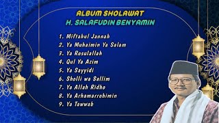 Download lagu Album Sholawat H Salafudin Benyamin Kumpulan Shola... mp3