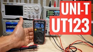 ����� UNI-T UT123