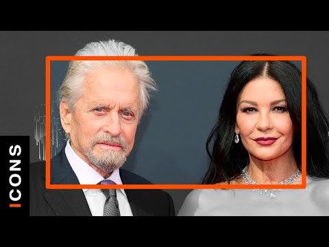 Michael Douglas and Catherine Zeta-Jones’ romantic story