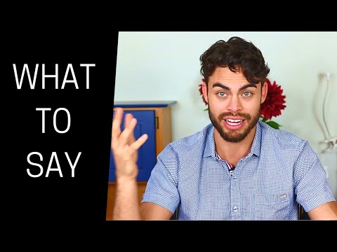 How to start a conversation with a random girl