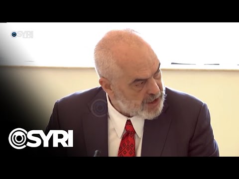 Rama i tërheq vëmendjen Ballukut në mbledhje: Mos u nxito t'i marrësh fjalën koleges