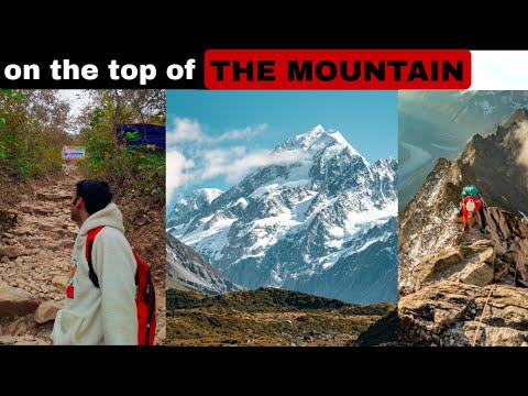 first time climbing *MOUNTAIN* || SUSUNIA PAHAR || WEST BENGAL, INDIA