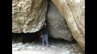 preview picture of video 'Cuevas de Sorbas [Natur-Sport] - Ruta Básica'