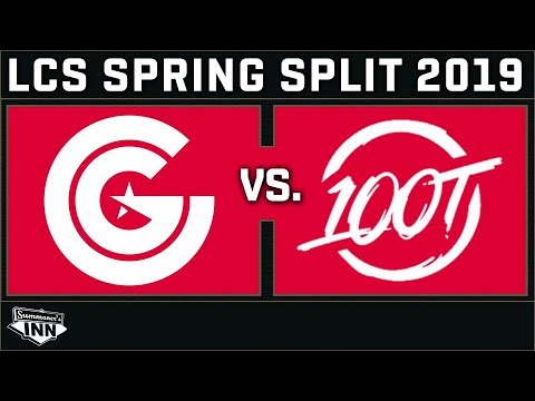 CG vs. 100 | LCS Spring Split | Woche 6, Tag 1 [GER]