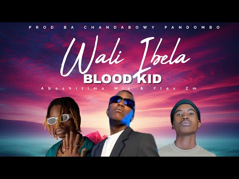 Blood Kid & Abashitina mic ft Flex Zm - Wali Ibela (Official Audio)