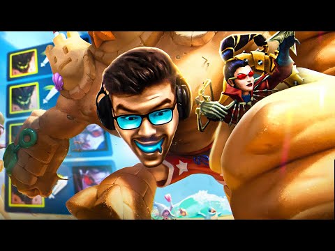 They picked Vayne BUT FORGOT ABOUT MY MALPHITE