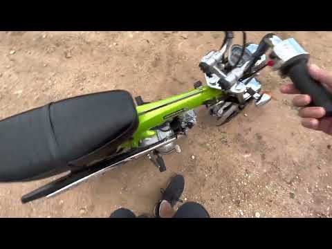 1970 Honda Motorcycle (CC-1722611) for sale in Fredericksburg, Texas