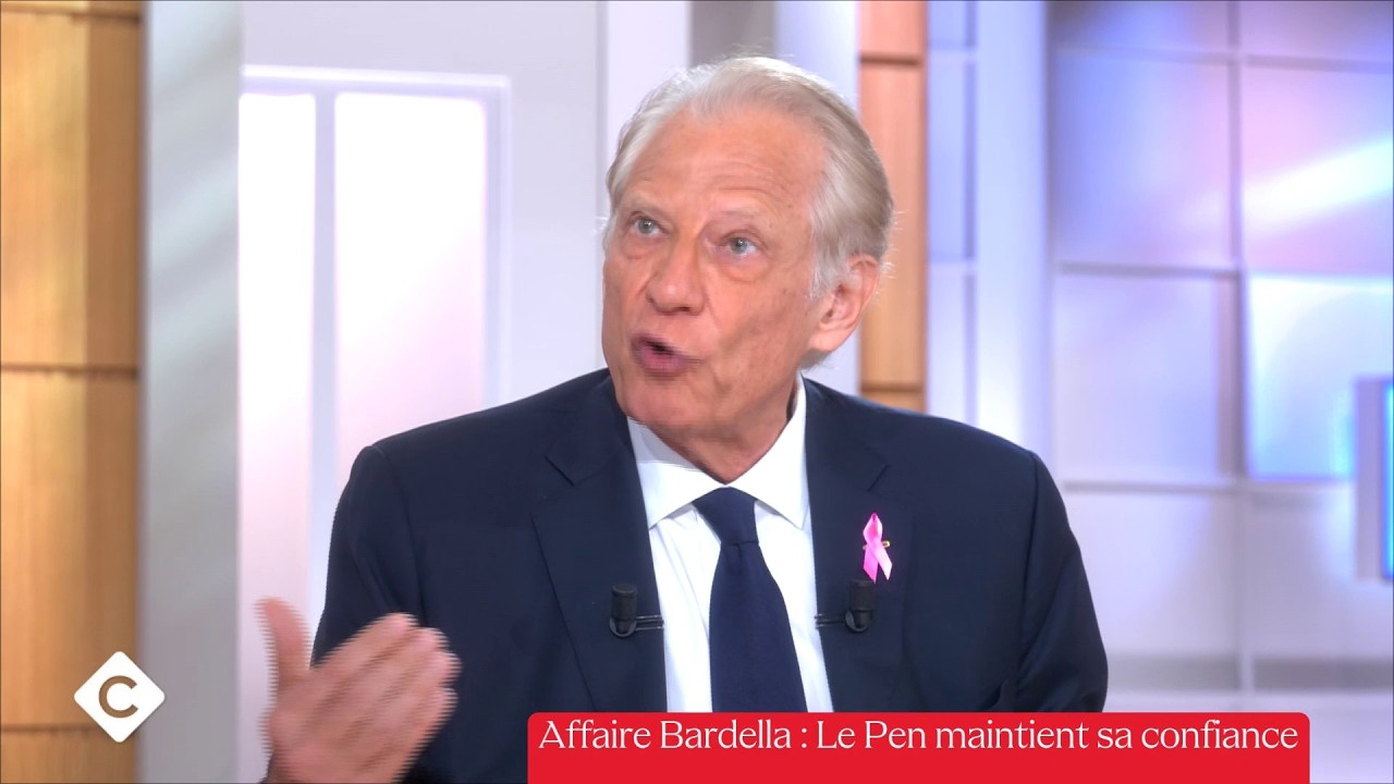 Le choc des générations - C à Vous l’intégrale -10/10/2026