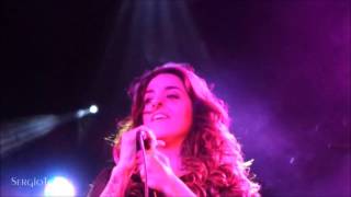 Ruth Lorenzo en Granada - Te Veo - 19/12/2015