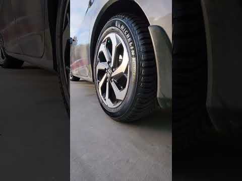 Crossclimate 2 Tires Honda Accord #Michelintires #shorts #cars #Crossclimate2