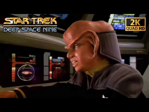 Star Trek: Deep Space Nine - "Sacrifice Of Angels" [1/4]