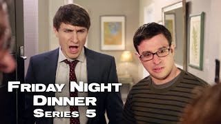 Friday night dinner season 5 streaming usa sale