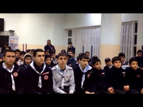 Gençlerle Hz.Muhammedin S.A.V in sevgisi