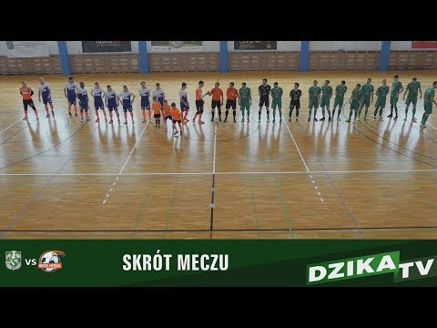 Skrót meczu  AZS UMCS Lublin Futsal Team - Orzeł Futsal Jelcz-Laskowice 2:5