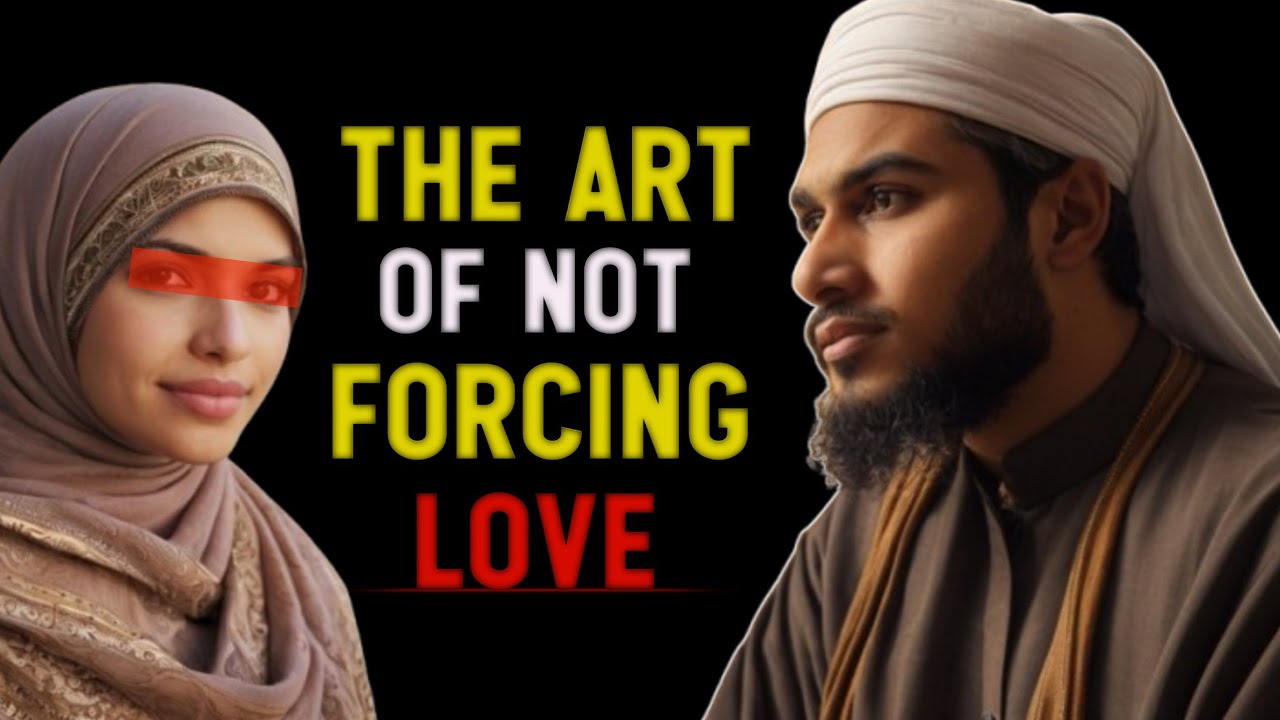 7 Islamic Ways to NEVER Beg for Love and Have Everything