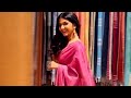 Juhu Rustagi New Transformation Video In Saree Juhirustagi Uppummulakum Lachuuppummulakum