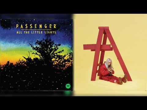 Ocean Eyes X Let Her Go | Mashup of Billie Eilish & Passenger