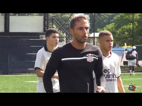 Corinthians seleção do chute inicial x Riviera