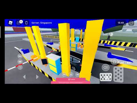 showing how to get the montero sport and bus