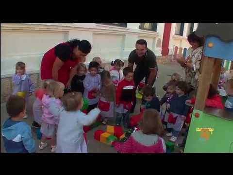 15/10/14 – L’Escola Infantil El Bressol inicia el curso escolar con 134 alumnos