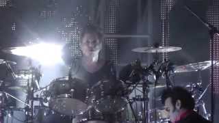 The Cure - A Man Inside My Mouth / Wailing Wall - Aventim Apollo 22 december 2014