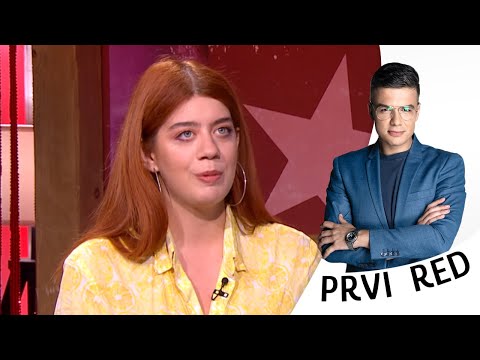 PRVI RED | SVETSKA SARADNJA VREDNA APLAUZA | Iva Lorens