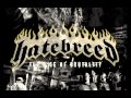 Hatebreed - A Lesson Lived Is A Lesson Learned