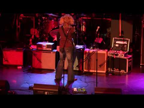 Debbie Davies - I Wonder Why and Blues Woman