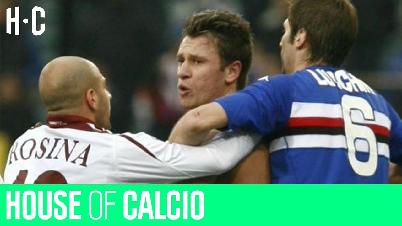 Cassano, Raging Bull