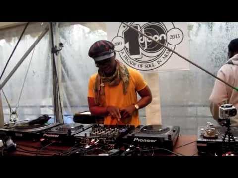 Culoe de Song @Djoon Experience 10 Year Anniversary Party - Paris - May 19, 2013 (3)